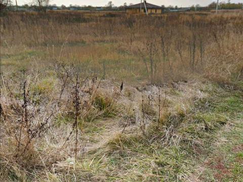 ділянка за адресою Каштанова, 42