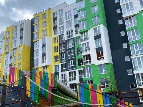 квартира за адресою Григорія Сковороди вул., 13