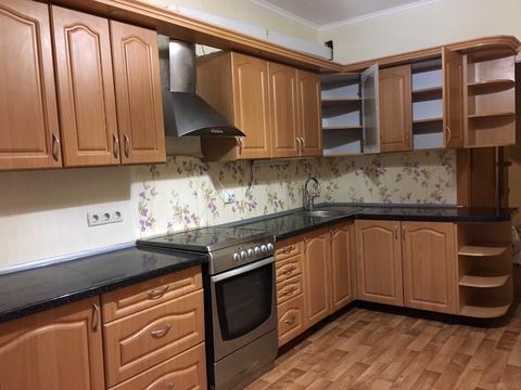 квартира по адресу Петра Григоренко просп., 12