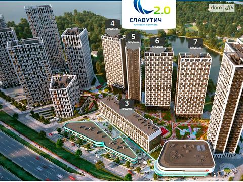 квартира за адресою Миколи Бажана просп., 6