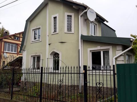 дом по адресу Бударіна