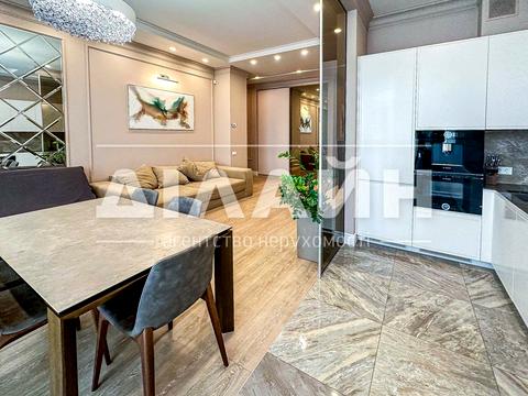 квартира по адресу Соборный просп. (Ленина), 777