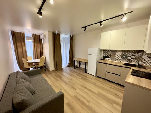 квартира по адресу Ростиславская ул. (Маршала Рыбалко), 5-Б