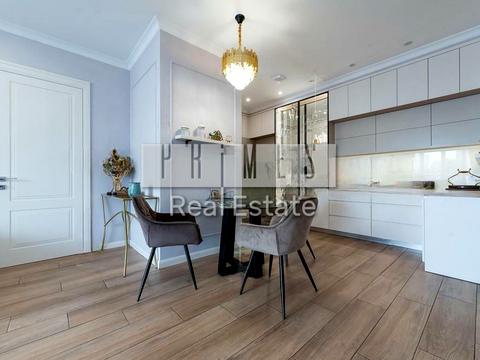 квартира за адресою Андрія Верхогляда вул. (Михайла Драгомирова), 4б