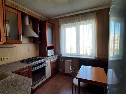 квартира по адресу Зои Гайдай ул., 9/8