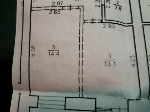 квартира по адресу Малоголосковская ул., 30 б
