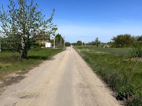 участок по адресу 
