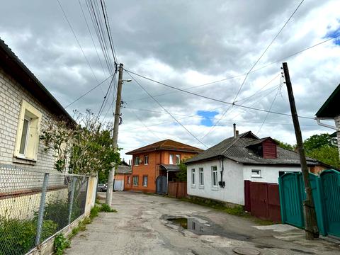 участок по адресу Десняка ул., 55