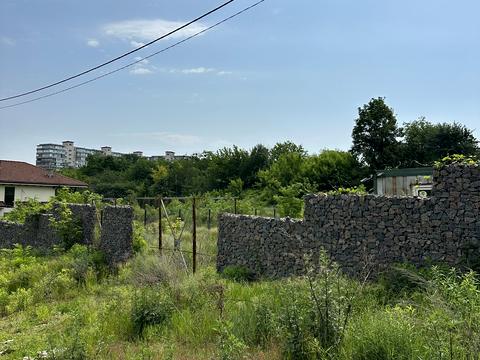 участок по адресу Бердянский пер.