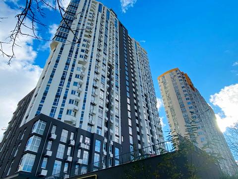 квартира за адресою Ростиславська вул. (Маршала Рибалка), 5-Б