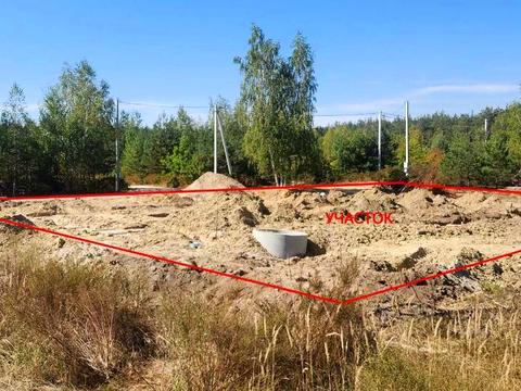 участок по адресу Незалежності