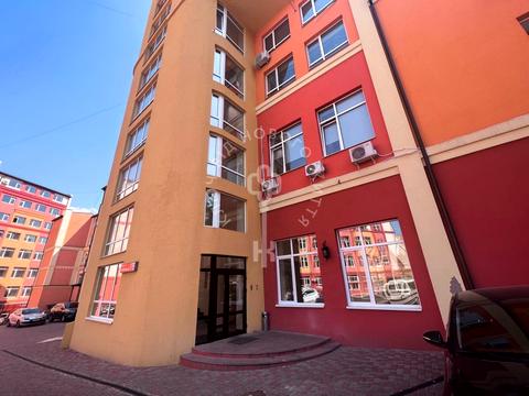 коммерческая по адресу Глубочицкая ул., 17