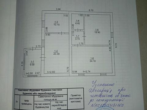 дом по адресу Рибацька, 8