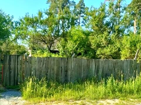 участок по адресу 