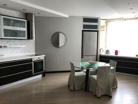 квартира по адресу Николая Амосова ул., 4
