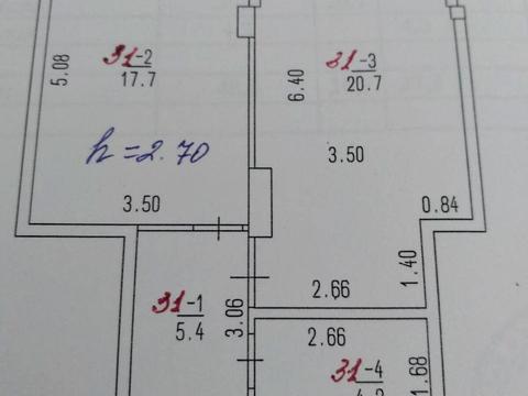 квартира по адресу Миколаївська ул., 3-Д