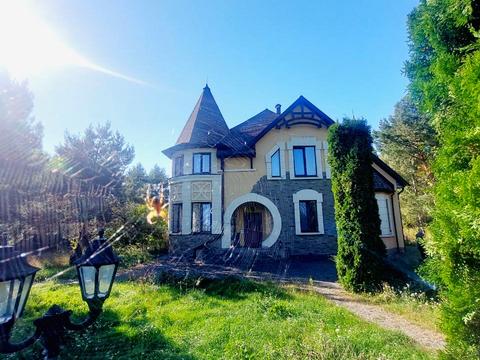 будинок за адресою с. Колонщина, Новомар'янівська, 5А