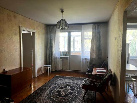квартира по адресу Мрии ул. (Академика Туполева), 17-Е