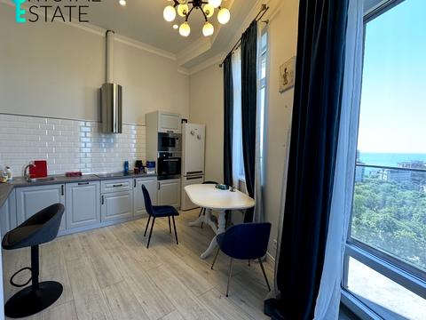 квартира за адресою Французський, 85/5