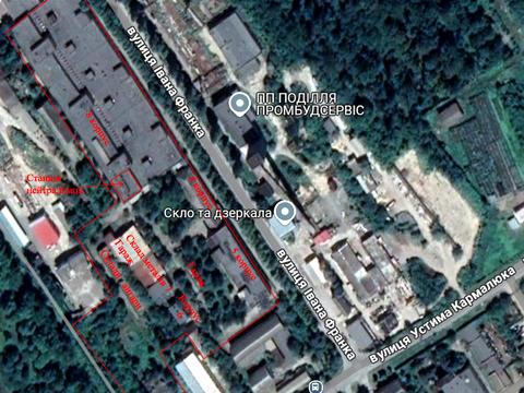 коммерческая по адресу Каменец-Подольский, Івана Франка вул., 40