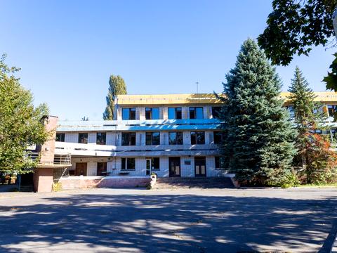 коммерческая по адресу Чоповського, 34