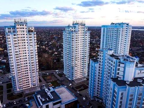 квартира за адресою Дніпровська набережна вул., 26-А