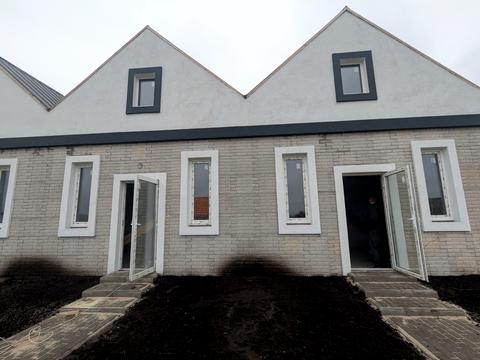 дом по адресу Хуторская ул. (Жовтнева)