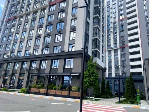 квартира по адресу Любомира Гузара просп. (Космонавта Комарова), 11