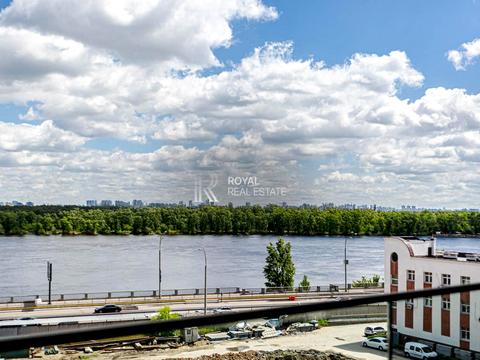 квартира за адресою Набережно-Рибальська дорога вул., 3