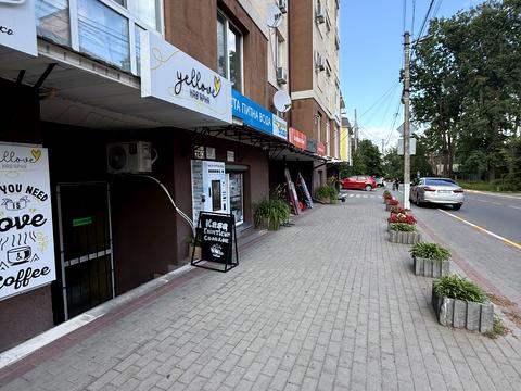 комерційна за адресою Василя Стуса вул. (Пушкінська), 62 є