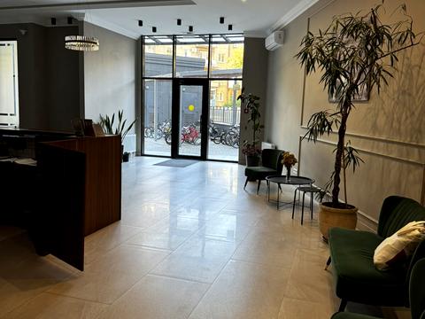 квартира по адресу Клубничный пер., 24