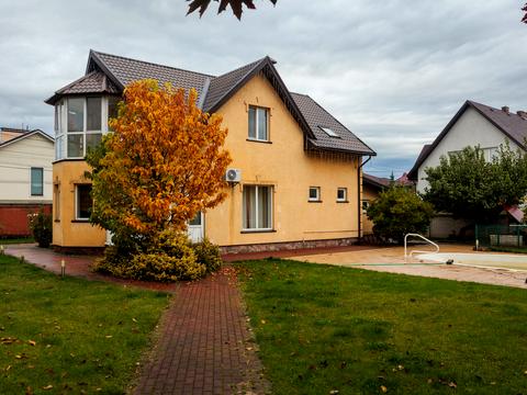 дом по адресу Васильковая ул., 31