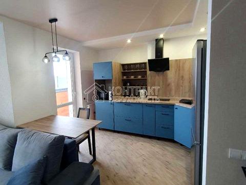 квартира за адресою Борткевича вул., 1