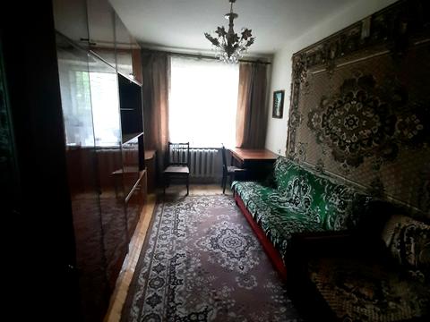 комната по адресу Антоныча ул., 8