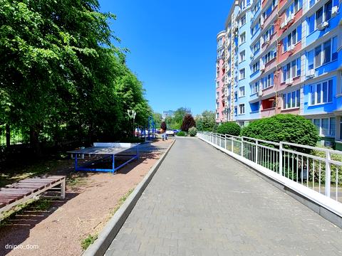 квартира за адресою Євпаторійська вул., 2б