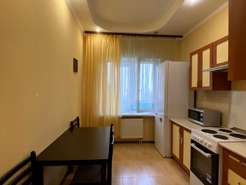 квартира по адресу Петра Григоренко просп., 39-Б