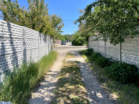 участок по адресу 