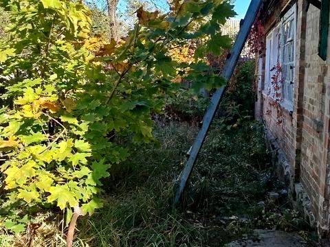 участок по адресу Киевский пер.