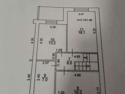 будинок за адресою Отамана Орлика вул., 18Ж