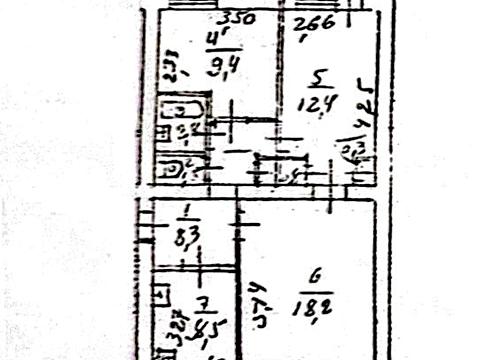 кімната за адресою Поліська вул., 24