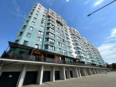 квартира за адресою Глушець вул., 40