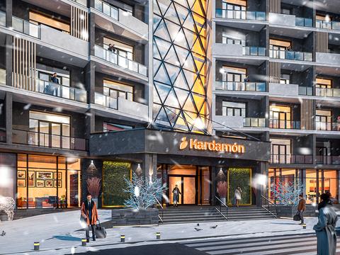 квартира за адресою урочище Вишні вул., 300