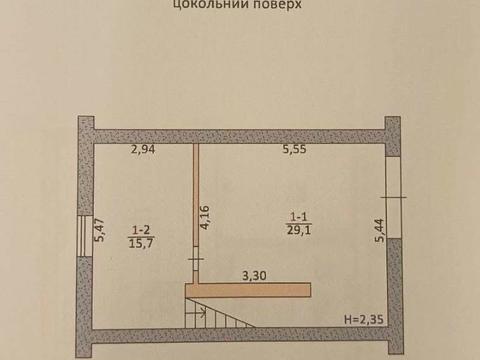 будинок за адресою с. Байківці, Братів Мисулів