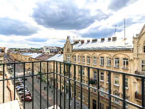 квартира по адресу Кулиша ул., 36а