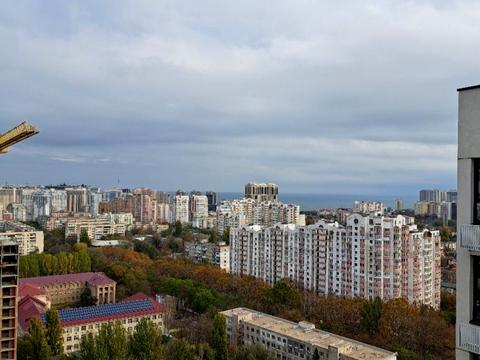 квартира по адресу Ивана Франко, 40