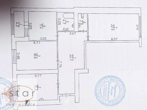 квартира по адресу Лісова, 42В