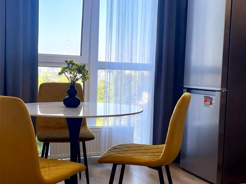 квартира за адресою Геранієва вул., 8