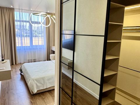 квартира по адресу Краснова ул., 1-А