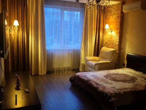 квартира по адресу Академика Сахарова ул., 36