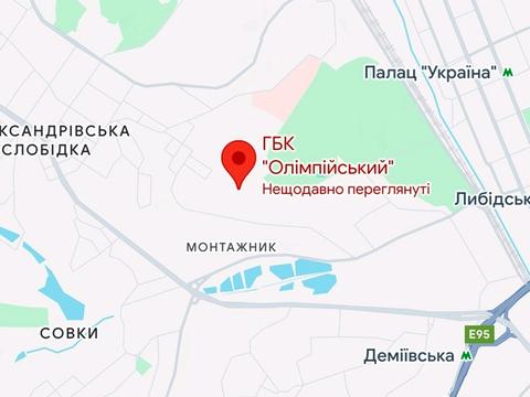 паркомісце за адресою Гайова вул., 14